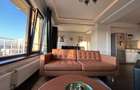 Penthouse 80 mp in Pipera — vedere panoramica si balcon de 36 mp jur imprejur - 2