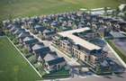 Apartament 3 camere SUNRISE HOMES  111 m.p. utili plus 80 m.p. terasa - 7