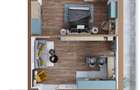 APARTAMENT 2 CAMERE - COPOU GARDEN RESIDENCE - 12