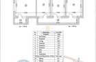 Apartament 4 camere decomandat | 92,2 mp utili, Loc parcare inclus - 25