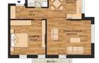 APARTAMENT 2 CAMERE, IN TRACTORUL, LA 500 M DE CORESI MALL - 2
