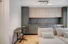 Studio mobilat complet in The Level, zona de nord Bucuresti - 5