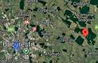 Vanzare 2000 mp, sau 3000 mp sau 5000 mp teren in Gradistea cu acces dinspre A3 - 3