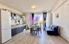Apartament 2 Camere Utilat si Mobilat -Balcon si Parcare - Cartier Arhitectilor