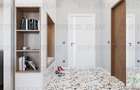 Apartament 2 camere intr-un bloc nou, modern, 62mp utili + balcon,  la 15 minute - 11