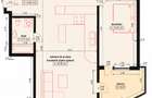 Apartament  2 camere | 64 m² utili | Etaj 7 | Alverna Towers  - 1