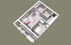2 camere decomandat in vila, etaj 1 - 13