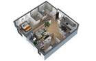 Apartament de vanzare - 3 Camere - standard nZEB  - Dezvoltator- Piscina