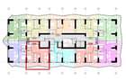 OLIMP TOWER - ETAJ 4 - APARTEMENT 2 CAMERE - Comision 0%