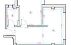 Apartament 2 camere, 45 mp, finisat, zona Donath - 6