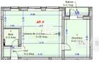 Apartament 2 camere -intabulat - Selimbar zona Shopping City - 1