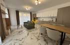 Duplex lux, de închiriat, 5 camere, parcare, curte, terasă,220mp teren - 2