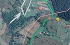 Teren intravilan Piatra Fantanele 17000 mp cu deschidere  DN17