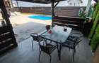FARA COMISIOANE casa eleganta cu 3 camere 2 bai piscina P+M placa la cheie - 8