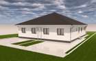 Duplex pe parter în Șag, 3 dormitoare, 0% comision - 5
