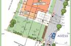 Teren cu A.C.  construire casa individuala, zona Vivo, Floresti - 1