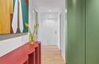 Apartament 3 camere boutique cu design vibrant in ansamblu prestigios Floreasca - 16
