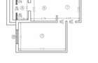 Spatiu comercial, 58mp, bd. Dacia, in statie, Zimbru - 14