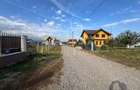 Teren de vânzare, cartier Raza Soarelui, Săcele cu Autorizatie Casa