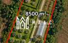 Teren 8500MPU I Ideal Cabana I Construcții I Acces 2 drumuri
