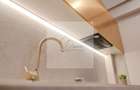 Studio dublu Ivory Residence Pipera I lux mobilat I balcon I COM0% - 35