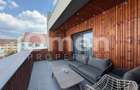 Penthouse ultrafinisat pe 2 niveluri | sauna |  parcare | zona centrala - 19