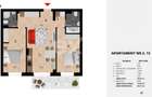 Apartament 3 camere 64 mp, Zorilor, lângă liceul Waldorf, Bloc Nou, 0% Comision! - 2