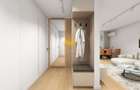 2 camere, LUX, AC, parcare, bloc nou, Plopilor Zona Parcul Rozelor - 7