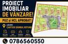 Proiect rezidențial – PUZ și HCL aprobate | Cartier Dâmbul Rotund - 1