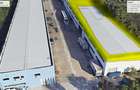 Hala depozitare  - Logistica  C. Lugojului acces TIR - 10