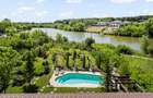 Oportunitate Rară: Vilă pe Lac | 1.898 mp Teren | Piscină - 2