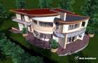 Casă cu arhitectură unică, 257 mp utili, 725 mp teren, Tineretului