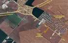 OCAZIE 13.286mp teren intravilan A0/DN4 Popesti Leordeni, gaze, curent - 1