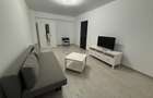 Inchiriez apartament 1 camera in Brown Luxury, parter inalt cu balcon  - 1