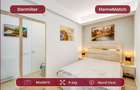 Cortina North || Studio dublu || Dormitor separat || Comision 0% - 6