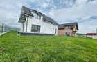 Casa intabulata premium finisata 5 camere curte 490 mp in Cristian - 3