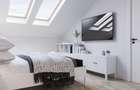 Apartament SMART 3camere,balcon amenajat de 8mp, imobil cu lift, LPR - 9