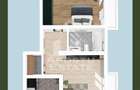 Apartament 2 camere de inchiriat, Giroc, Timisoara - 11
