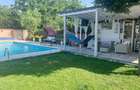 Casa de vanzare P+M Premium, piscina, teren 2224mp Bacu, Ilfov - 23
