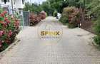 Baneasa, first rental, 3 room furnished apartment, beautiful 800 sqm garden - 9