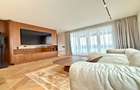 Penthouse pe malul lacului cu o terasa de 120 mp - Lebada -complet amenajat - 1
