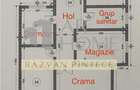 Casa S+P+1E, 11 camere, garaj, teren 1915 mp, stradal Paulestii Noi, langa Ploie - 10
