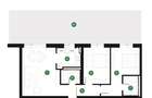 Apartament de 3 camere cu mutare imediată  - Pădurea Băneasa - Grădina proprie - 1