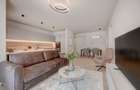 AFI Home North-3 camere cu gradina, mobilat&utilat, Promenada mall+1 loc parcare