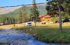teren de vanzare la munte pentru  cabana - 5
