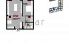 Apartament  2 camere 57mp, Centru,  zona NTT Data - 7