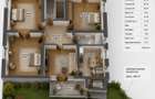 Apartament cu 4 camere la vila cu doar două locuințe, grădină proprie de 400mp - 17