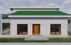 CASA PARTER MAGURELE ILFOV - 3 CAMERE - 500 mp TEREN - 3