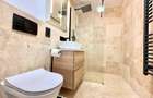 De închiriat 3 camere design rafinat, 1 loc parcare inclus, metrou - Aviatiei - 9