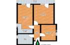 Apartament 3 camere cu balcon si loc parcare zona Turnisor din Sibiu - 6